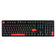 Механическая проводная клавиатура Lemokey X3 104 клавиши QMK RGB Изображение