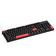 Механическая проводная клавиатура Lemokey X3 104 клавиши QMK RGB Изображение