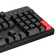 Механическая проводная клавиатура Lemokey X3 104 клавиши QMK RGB Изображение