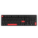 Механическая проводная клавиатура Lemokey X3 104 клавиши QMK RGB Изображение