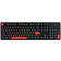 Механическая проводная клавиатура Lemokey X3 104 клавиши QMK RGB Изображение