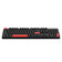 Механическая проводная клавиатура Lemokey X3 104 клавиши QMK RGB Изображение