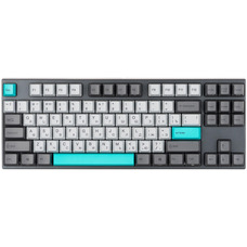 Механічна клавіатура Varmilo APG87 Moonlight TKL, Daisy L, 87 клавіш, біле підсвічування Зображення