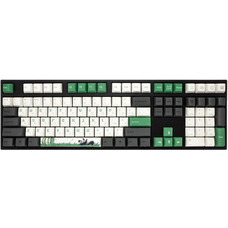 Механічна клавіатура Varmilo APT108 Panda R2 108 клавіш, комбіноване підключення, PBT, LED Зображення