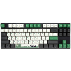 Механічна клавіатура Varmilo APT87 Panda R2 TKL, 87 клавіш, PBT, три режими Зображення