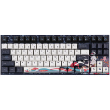 Механическая клавиатура Varmilo VPE87 Chang'e 87 клавиш беспроводная Изображение