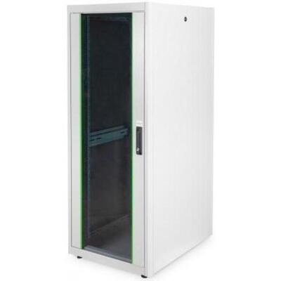 Сетевой шкаф Digitus Network Dynamic Basic 32U, сталь, 600 кг, серый Изображение