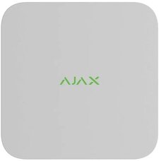 Мережевий відеореєстратор Ajax NVR 16 каналів 4K, HDD до 16 ТБ Зображення