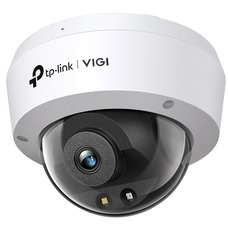 Сетевая IP-камера TP-Link VIGI C230-4 купольная 3 Мп PoE IK10 IP67 белая Изображение