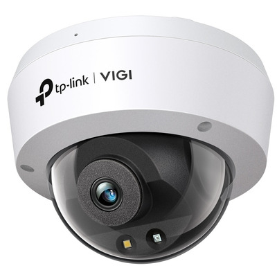 Мережева IP-камера TP-Link VIGI C230-4 купольна 3 Мп PoE IK10 IP67 біла Зображення