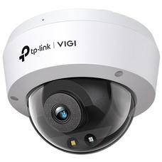 Сетевая камера TP-Link VIGI C230-2.8, купольная, 3 Мп, IP67, микрофон Изображение