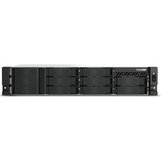 Мережеве сховище QNAP TS-855eU-8G 8 ГБ DDR4, Intel Atom, 2U, PCIe, 2.5GbE Зображення