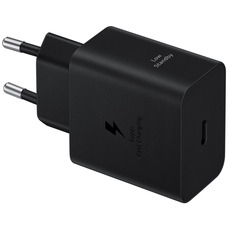 Сетевой адаптер питания Samsung EP-T4511NBEGEU 45 Вт USB-C черный Изображение