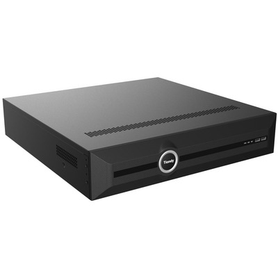 Мережевий відеореєстратор Tiandy TC-R3840 40 каналів 4K 8HDD Зображення