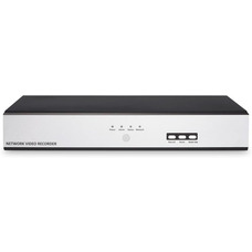 Мережевий відеореєстратор Digitus DN-16112, 8 каналів, 1080p, 2 HDD Зображення
