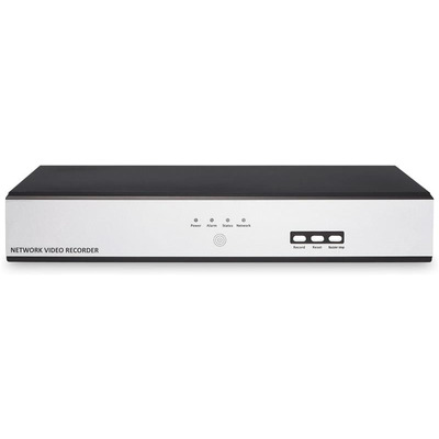 Мережевий відеореєстратор Digitus DN-16112, 8 каналів, 1080p, 2 HDD Зображення