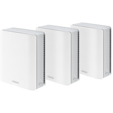 Mesh-система ASUS ZenWiFi BT10 Wi-Fi 7, три діапазони до 18 Гбіт/с Зображення