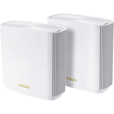 Mesh-система ASUS ZenWiFi XT9 AX7800 Wi‑Fi 6 тридіапазонна Зображення