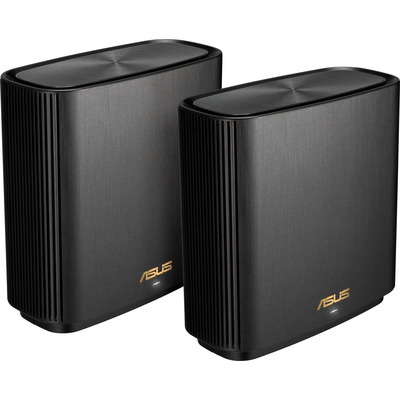 Mesh-система ASUS ZenWiFi XT9 AX7800 Wi-Fi 6 три діапазони 530 м2 Зображення