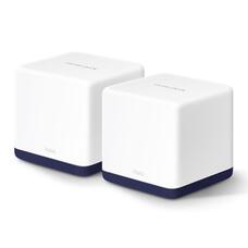 Mesh-система Mercusys Halo H50G 2 шт. AC1900 3×Gigabit LAN Зображення