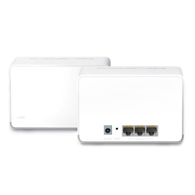 Mesh-система Mercusys HALO H80X AX3000 Wi-Fi 6, 460 м², 150 устройств Изображение