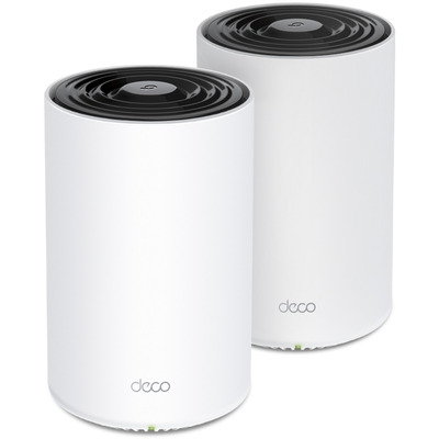 MESH-система TP-Link Deco PX50 AX3000, 3×GE LAN/WAN, Powerline G1500 Зображення