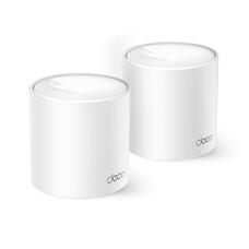 Mesh-система TP-Link Deco X10 AX1500 Wi-Fi 6, 2 модуля Изображение