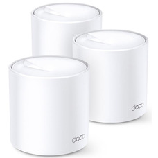 Mesh-система TP-Link Deco X20 AX1800 Wi-Fi 6 (3 модулі) Зображення