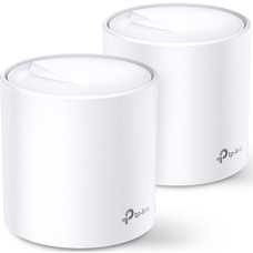 Mesh-система TP-Link Deco X20 AX1800 Wi-Fi 6, 2-pack, WPA3 Зображення