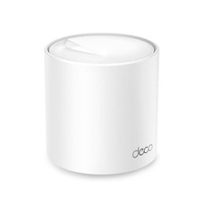Mesh-система TP-Link Deco X50 AX3000, безшовне покриття до 400 м2 Зображення