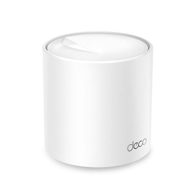 Mesh-система TP-Link Deco X50 AX3000, безшовне покриття до 400 м2 Зображення