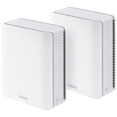 Mesh-система ASUS ZenWiFi BT8 BE14000 Wi-Fi 7, 2 шт, три диапазона, до 14 Гбит/с, 2.5G Ethernet Изображение
