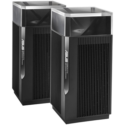 Mesh-система ASUS ZenWiFi Pro XT12 Wi-Fi 6, 11000 Мбіт/с, 2.5G Зображення