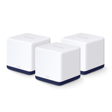 Mesh-система Mercusys HALO H50 (3-pack) AC1900, 3×Gigabit LAN/WAN Зображення