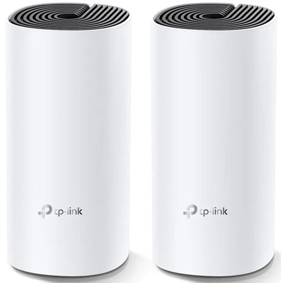 Mesh-система TP-Link Deco P9 AC1200+AV1000 з Powerline, до 560 м² Зображення
