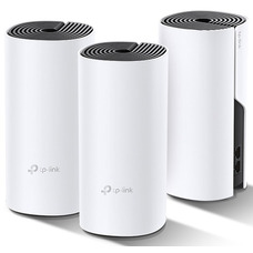 Mesh-система TP-Link Deco P9 AC1200 + Powerline AV1000, 3 модуля Изображение