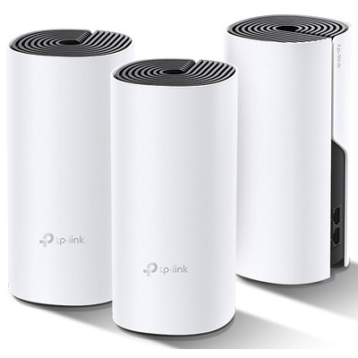 Mesh-система TP-Link Deco P9 AC1200 + Powerline AV1000, 3 модулі Зображення
