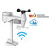 Метеостанція Sencor SWS9898WIFI Wi‑Fi, датчик 5-в-1 Зображення
