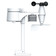 Метеостанція Sencor SWS9898WIFI Wi‑Fi, датчик 5-в-1 Зображення
