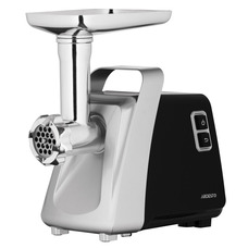 М'ясорубка ARDESTO MGK-2100, 2100Вт, 2кг/хв, 3 решітки, реверс Зображення