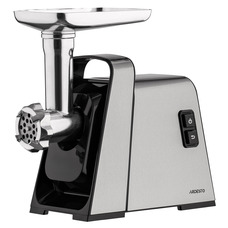М'ясорубка Ardesto MGK-2400 2400 Вт, 2,2 кг/хв, комплект насадок Зображення