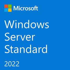 Лицензия Microsoft Windows Server Standard 2022 OEM 16 Core русская Изображение