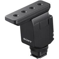 Мікрофон Sony ECM-B10 для відеокамер, конденсаторний, чорний Зображення