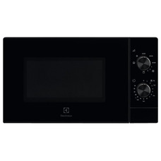 Мікрохвильова піч Electrolux EMZ421MMK 20 л 800 Вт гриль чорний корпус Зображення