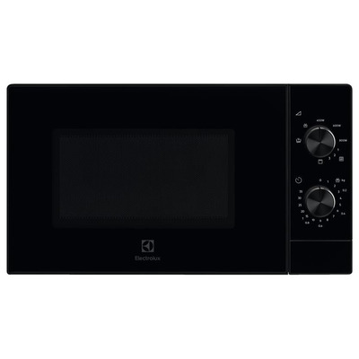Мікрохвильова піч Electrolux EMZ421MMK 20 л 800 Вт гриль чорний корпус Зображення