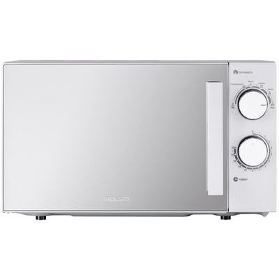 Мікрохвильова піч Ardesto GO-S825S, 20 л, 800 Вт, механічне керування Зображення