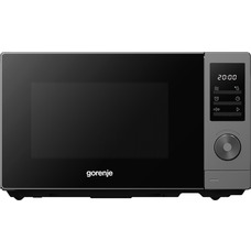 Микроволновая печь Gorenje MO20A3T4 20 л, электронное управление, нержавейка Изображение