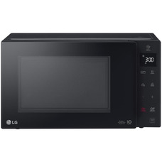 Микроволновая печь LG MH6336GIB 23 л с грилем, сенсорным управлением и инвертором Изображение