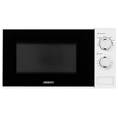 Микроволновая печь ARDESTO GO-M923W 23 л 900 Вт белая Изображение