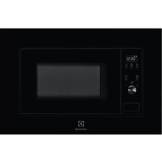 Мікрохвильова піч Electrolux LMS2203EMK вбудована 20 л, 700 Вт, чорна Зображення